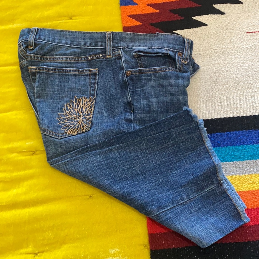 Lucky Brand Bermuda Shorts